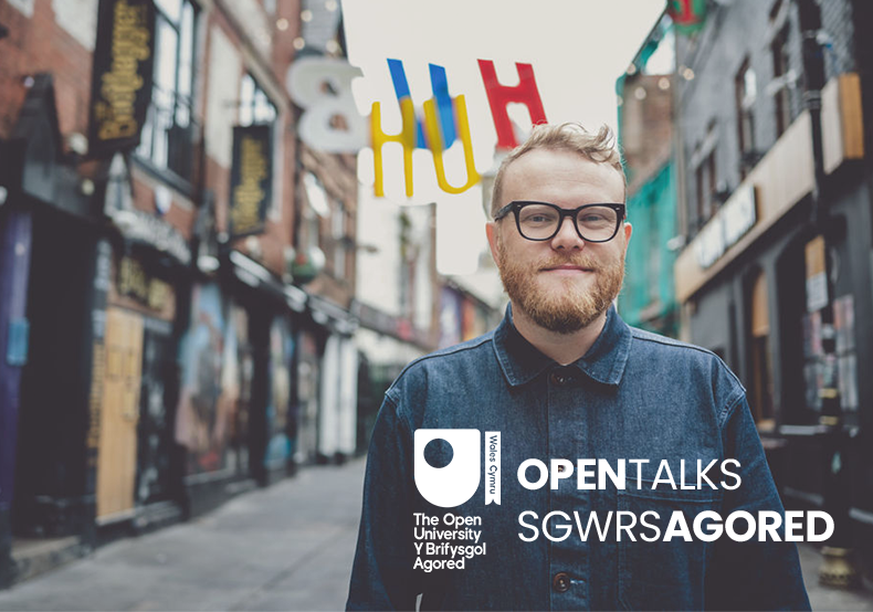OpenTalks - Wales: Music Nation